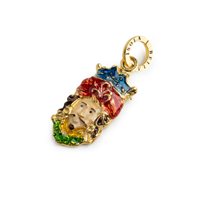 Charm Isola Bella Dame in Silber 20000309 - 20000309